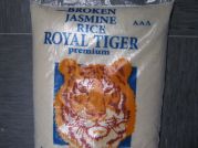 Duftreis, gebrochenes Korn, Royal Tiger, 18kg